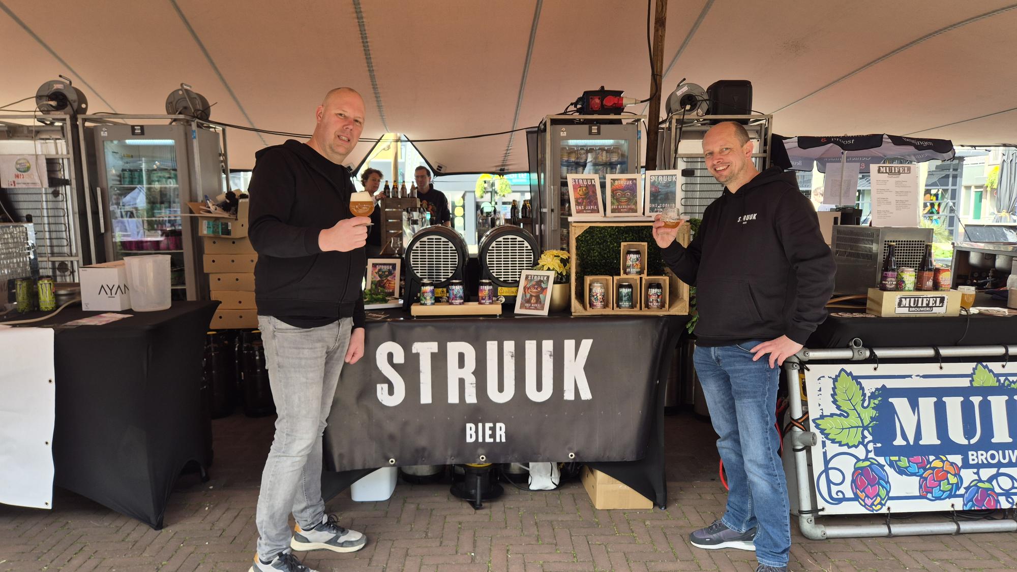 14. Struuk Bier