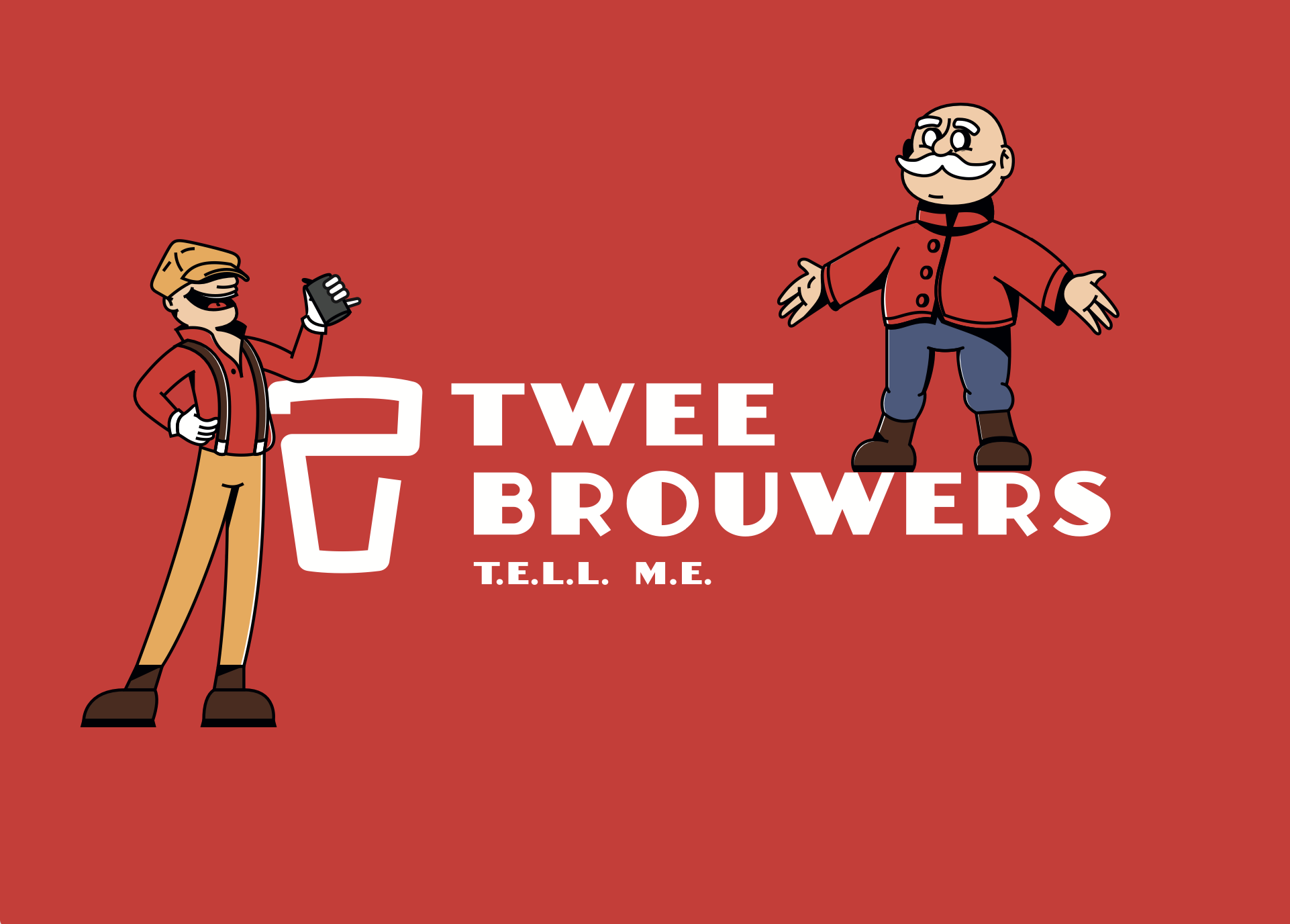 10. Twee Brouwers